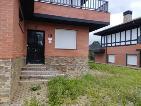Casa adosada en calle Angel Nuño, nº 18-1B
