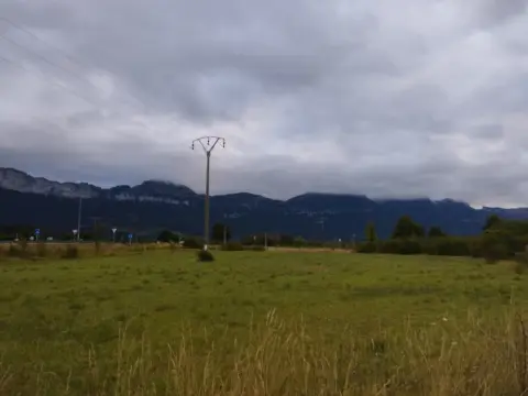 Terreno en Carretera Vallejo