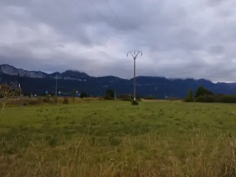 Terreno en Carretera Vallejo
