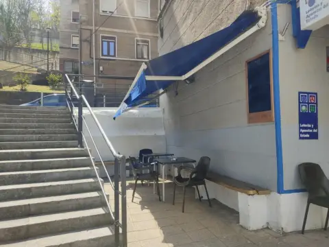 Local comercial en calle de Juan de Garay, 10
