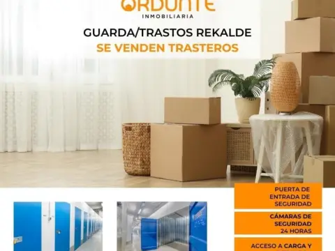Trastero en Altube Zeharkalea, 14