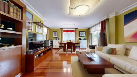 Casa adosada en calle Paco Labiano