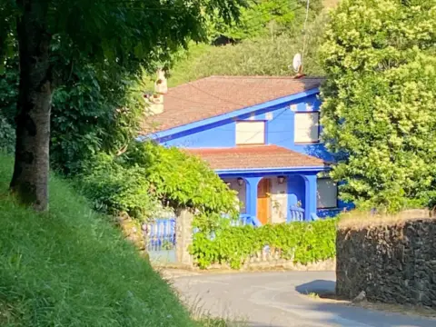 Chalet en calle de la Iglesia