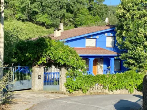 Chalet en calle de la Iglesia