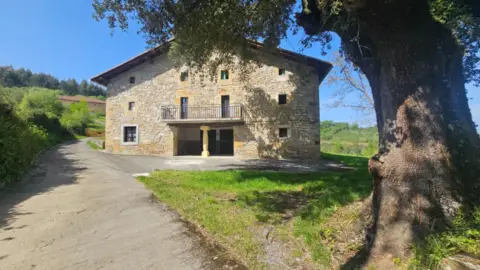 Casa en Barrio de Gerrikaitz