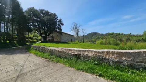 Casa en Barrio de Gerrikaitz