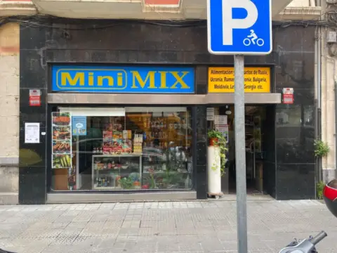 Local comercial en calle de Fernández del Campo