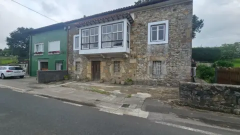 Casa en calle Barrio San Vitores