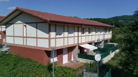 Casa adosada en calle de Lázaro Cárdenas