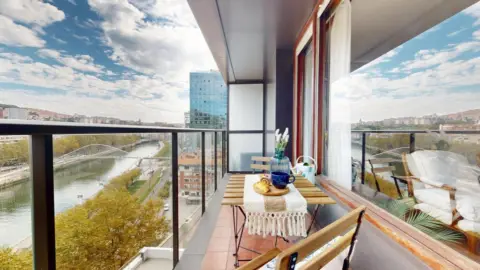 Piso en Alameda de Mazarredo