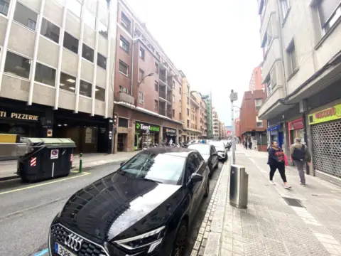 Piso en Poza Lizentziatuaren Kalea