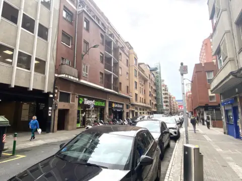 Piso en Poza Lizentziatuaren Kalea