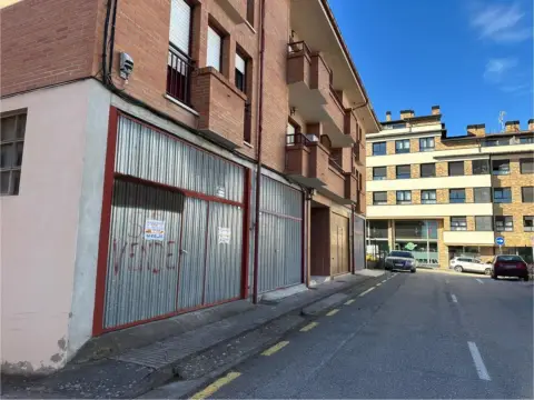 Garaje en calle del Abad Vitulo