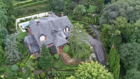 Chalet en calle de Urbide