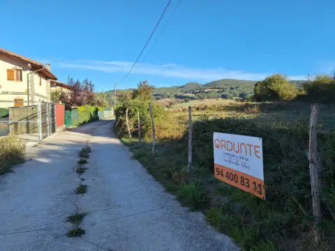 Terreno en calle del Serradero