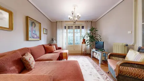 Piso en Concha Jeneralaren Kalea