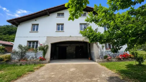 Casa en Barrio de Meabe