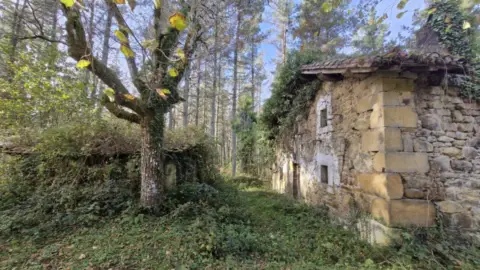 Casa en calle Sarria