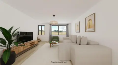 Casa adosada en Barrio Cerezo