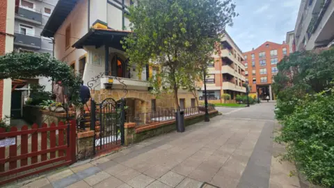 Casa en calle de Muxike Aurrekoa