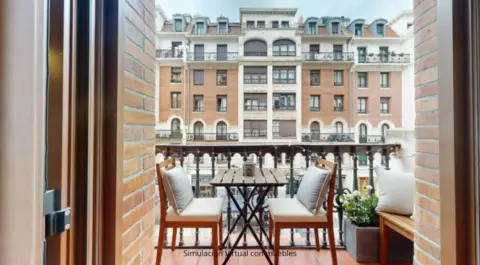 Piso en calle del Maestro García Rivero