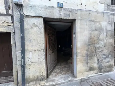 Casa en calle de Barrenkale