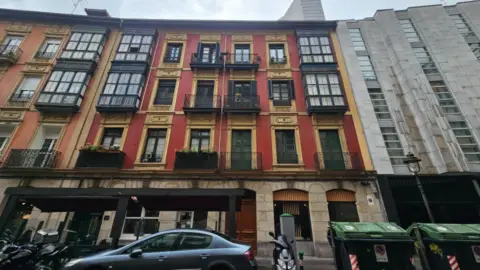 Piso en calle Uribitarte