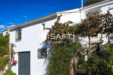 Casa rústica en Villanueva de Algaidas