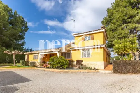 Chalet en Valencia
