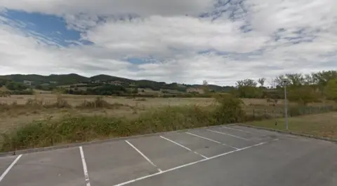 Terreno en calle de Lázaro Cárdenas