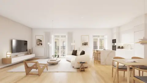 Piso en calle de Peña y Goñi, 2