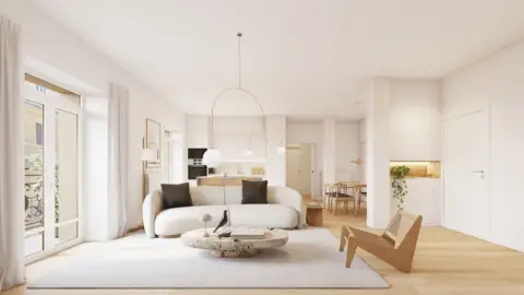 Piso en calle de Peña y Goñi, 2