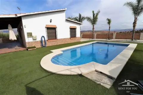 Chalet en None