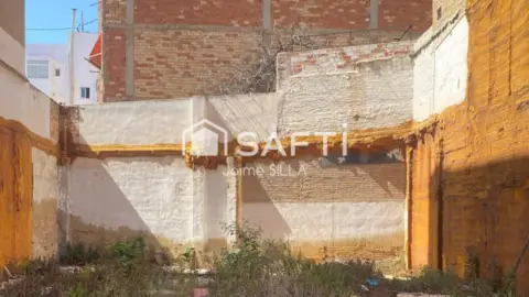 Terreno en Xirivella