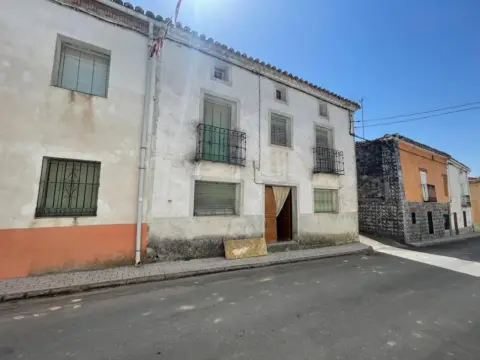 Chalet en calle Mayor Alta