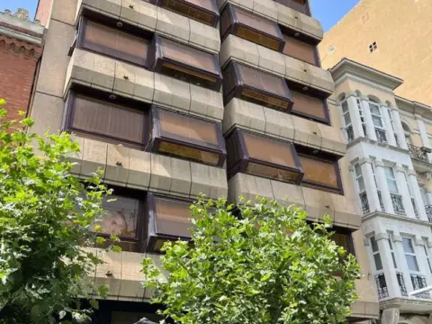 Piso en Paseo del Salon