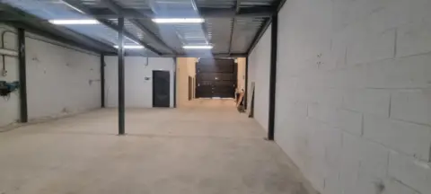 Nave industrial en Camino de Cañalejo