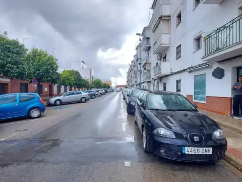 Piso en Centro - Doña Mercedes