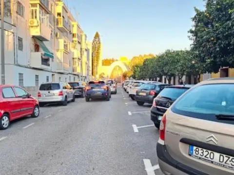 Piso en Centro - Doña Mercedes