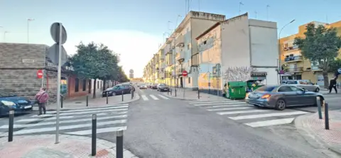 Piso en Centro - Doña Mercedes