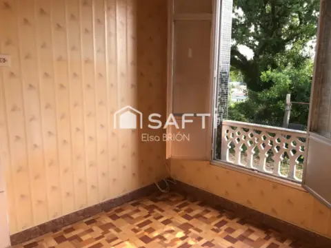 Casa en Boiro