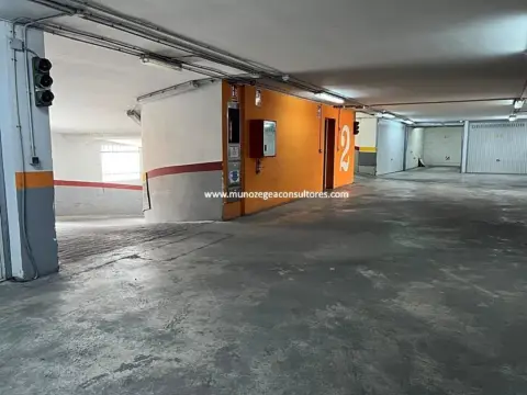 Garaje en calle de Francisco de Paula Cortés Ballesteros