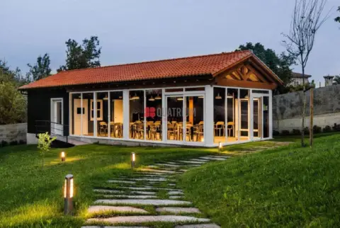 Finca rústica en Lugar de Gonte