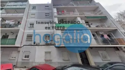 Piso en calle Segovia