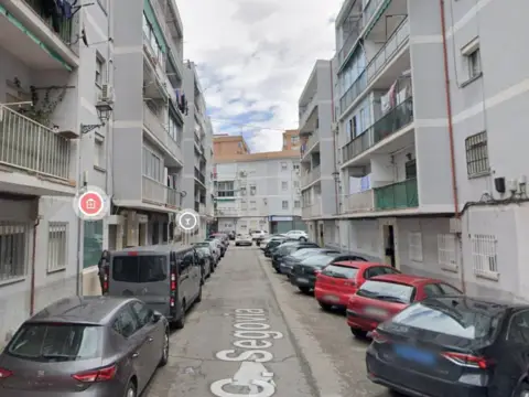 Piso en calle Segovia