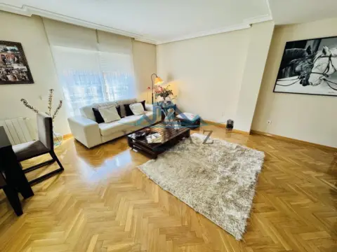 Chalet en calle del Doctor González Ralero