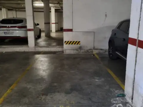 Garaje en calle de Híspalis