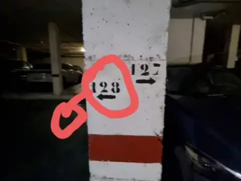 Garaje en calle de Híspalis