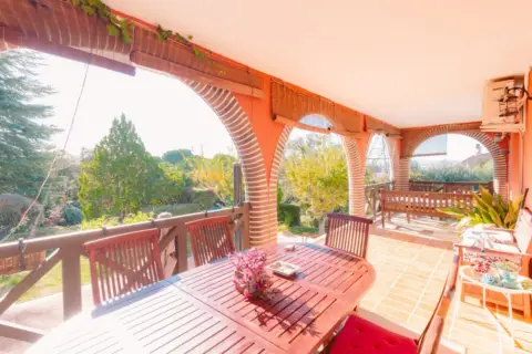 Chalet en El Bosque