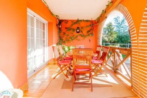 Chalet en El Bosque